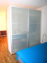 Appartement Paris 13° - Alcove