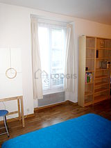 Appartement Paris 13° - Alcove