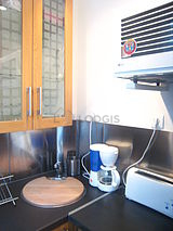 Appartement Paris 13° - Cuisine