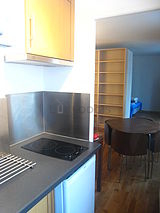Appartement Paris 13° - Cuisine