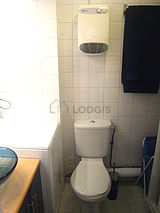 Appartement Paris 13° - Salle de bain