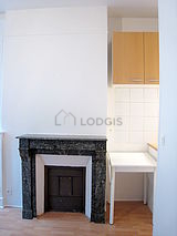 Apartamento París 9° - Cocina