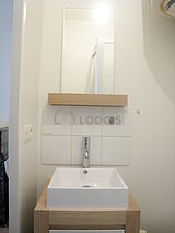 Apartamento París 9° - Cuarto de baño