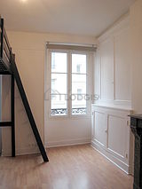 Apartamento París 9° - Salón