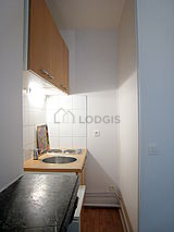 Apartment Paris 9° - Kitchen