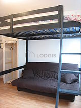 Apartment Paris 9° - Living room