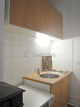 Appartement Paris 9° - Cuisine