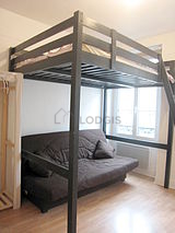 Appartement Paris 9° - Séjour