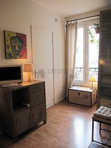 Apartamento Paris 11° - Salaõ