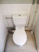 Apartment Paris 11° - Bathroom