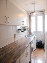 Apartment Paris 11° - Kitchen