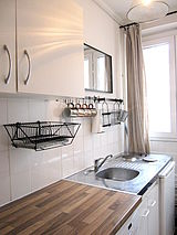 Appartement Paris 11° - Cuisine