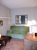 Appartement Paris 11° - Séjour