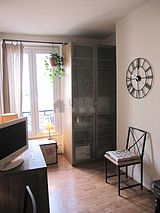 Wohnung Paris 11° - Wohnzimmer