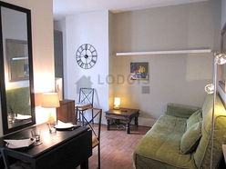 Wohnung Paris 11° - Wohnzimmer