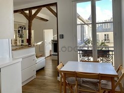 Apartamento París 3° - Cocina