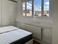 Apartamento París 3° - Dormitorio