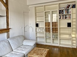 Apartamento París 3° - Salón