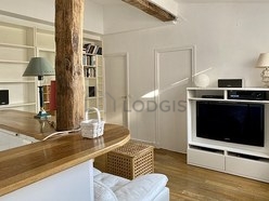 Apartamento París 3° - Salón