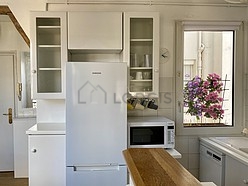 Appartamento Parigi 3° - Cucina