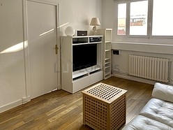 Appartement Paris 3° - Séjour