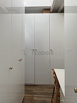 Wohnung Paris 3° - Büro