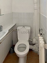 Wohnung Paris 3° - WC