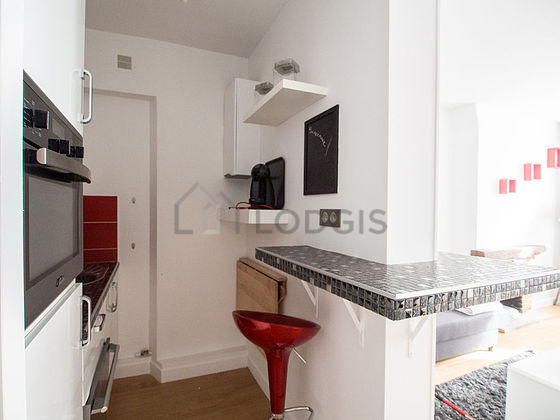 Appartement Paris 15° - 