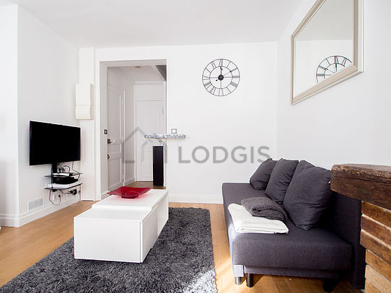 Wohnung Paris 15° - 