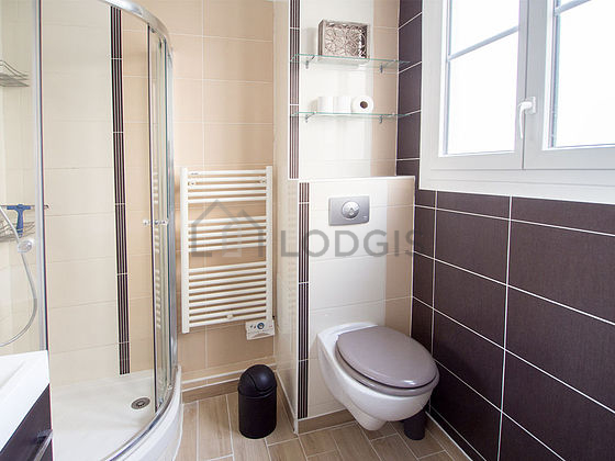 Wohnung Paris 15° - 