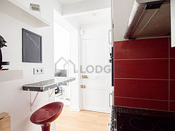 Apartamento París 15° - Cocina