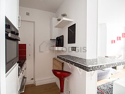 Apartamento Paris 15° - Cozinha