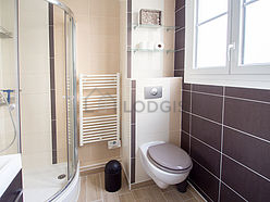 Apartment Paris 15° - Bathroom