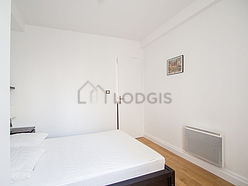 Apartment Paris 15° - Bedroom 