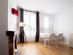 Appartamento Parigi 15° - Soggiorno