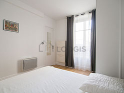 Appartement Paris 15° - Chambre