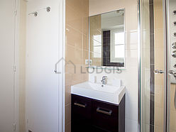 Appartement Paris 15° - Salle de bain