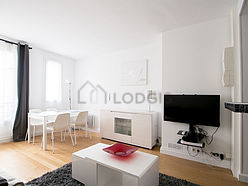 Appartement Paris 15° - Séjour