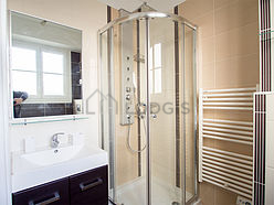 Wohnung Paris 15° - Badezimmer