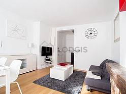 Wohnung Paris 15° - Wohnzimmer