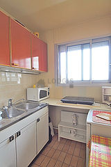 Apartamento Paris 12° - Cozinha