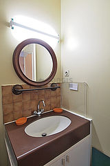 Appartamento Parigi 12° - Sala da bagno