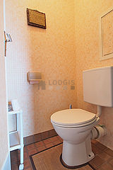 Wohnung Paris 12° - WC