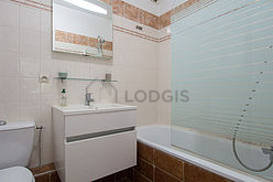 Apartamento Paris 15° - Casa de banho