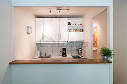 Apartamento Paris 15° - Cozinha
