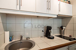 Apartamento Paris 15° - Cozinha