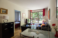 Apartamento Paris 15° - Salaõ