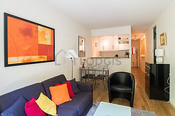 Apartamento Paris 15° - Salaõ