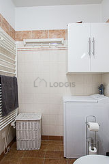 Wohnung Paris 15° - Badezimmer