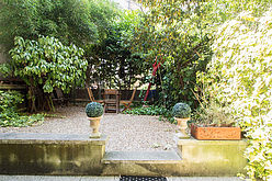 Wohnung Paris 15° - Garten